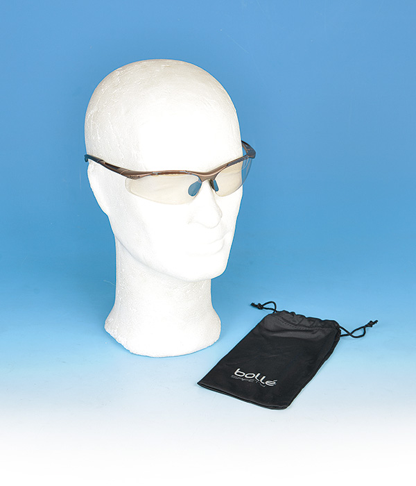 bollé Schutzbrille CONTOUR besonders leichte Bügelbrille kaufen bollé Schutzbrille CONTOUR besonders leichte Bügelbrille kaufen